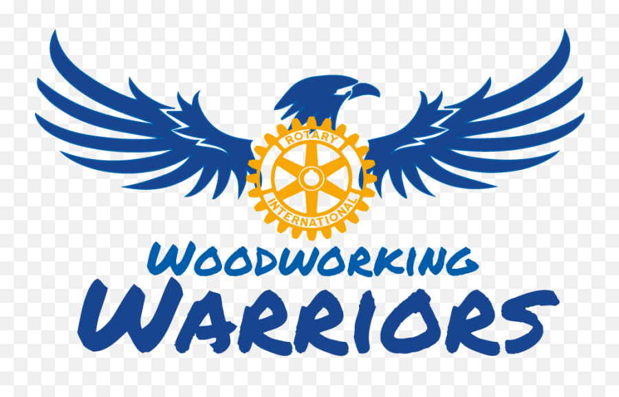 Woodworking Warriors Sam Beauford - Rotary International Png,Warriors Png