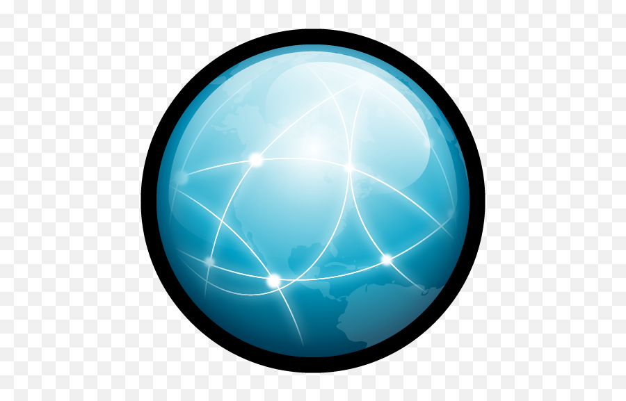 Network Vector Icons Free Download In Svg Png Format - Network Button Png,Network Icon Png