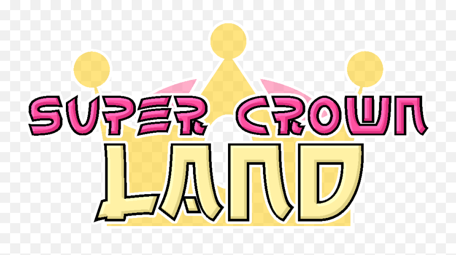Super Crown Land - Starring Bowsette Super Mario Bros X Language Png,Pixiv Logo