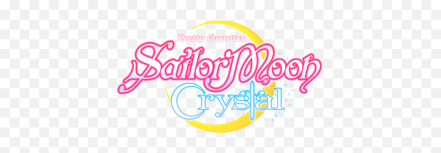 Sailor Moon Crystal - Sailor Moon Crystal Title Png,Viz Media Logo