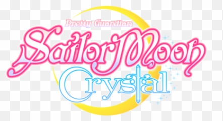 Sailor Moon Crystal - Sailor Moon Crystal Title Png,Viz Media Logo
