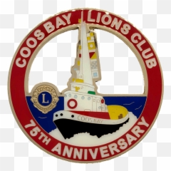 Custom Lapel Pins For - Marine Architecture Png,Lions International Logo