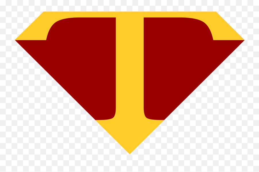 Design - Superman Logo Png T,Superman Logo Fonts