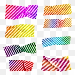 Decoration Ornament Vintage Washi Tape - Png