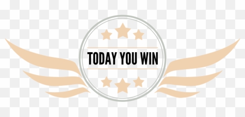 Today You Win - png