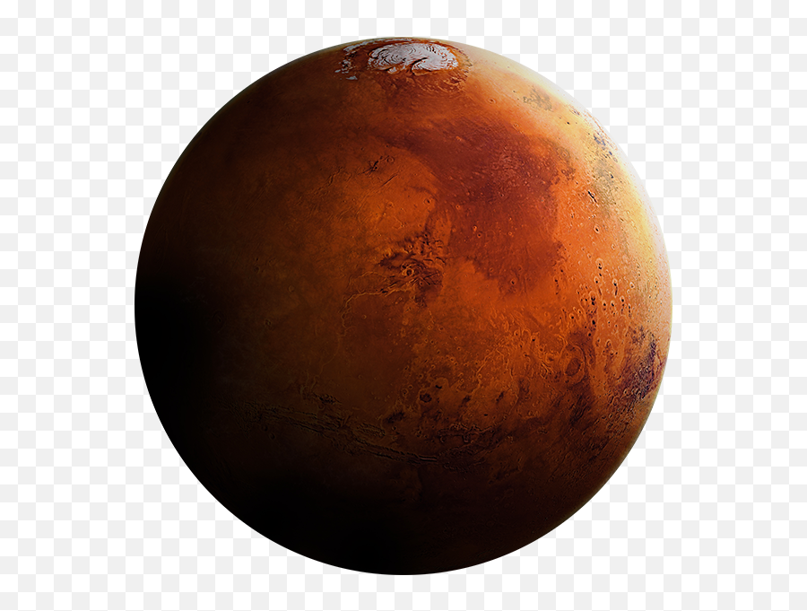 Png Mars - Mars Png,Planet Transparent