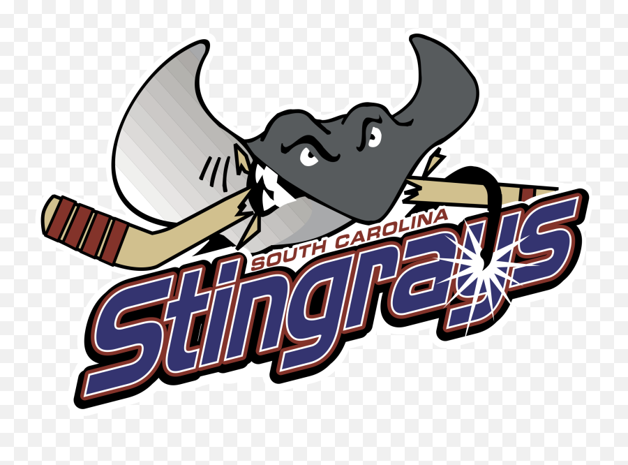 South Carolina Stingrays Logo Png - South Carolina Stingrays Logo Png,South Carolina Png
