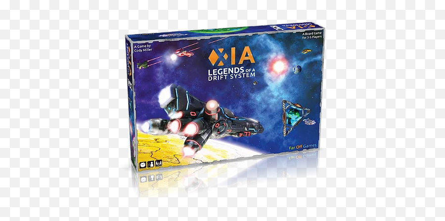 Xia Legends Of A Drift System Faroffgames - Xia Legends Of A Drift System Png,Drift Png