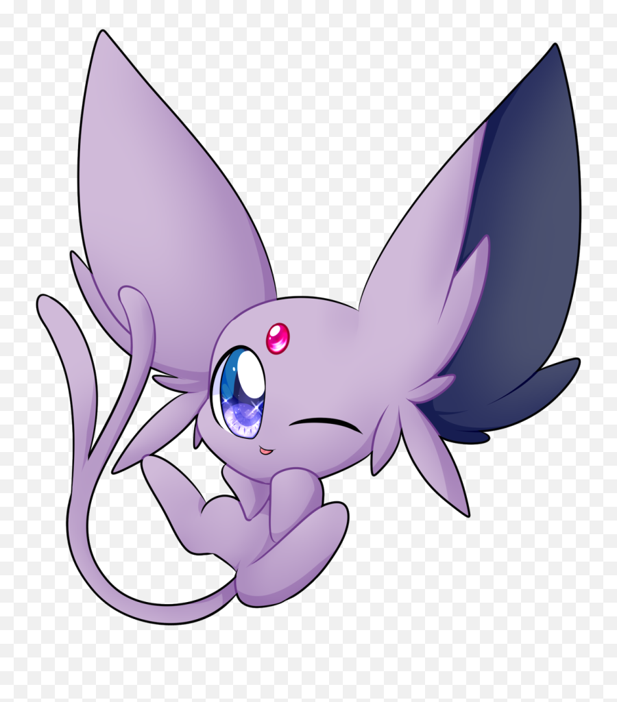 Miyu - On Twitter Chibveelution Part 2 Pokemon Espeon Fictional Character Png,Leafeon Transparent