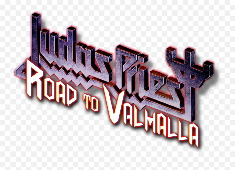 Road To Valhalla Parsons - Judas Priest Valhalla Png,Judas Priest Logo