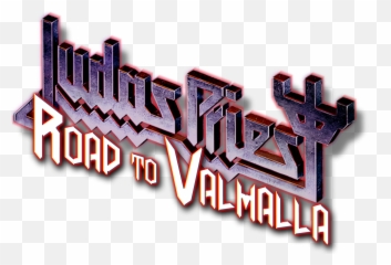 Road To Valhalla Parsons - Judas Priest Valhalla Png,Judas Priest Logo