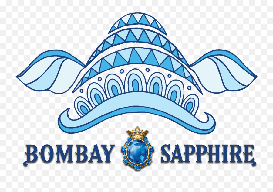 Bombay Sapphire Wallpaper - Bombay Sapphire Png,Bombay Sapphire Logo