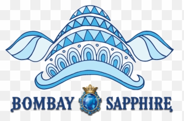 Bombay Sapphire Wallpaper - png