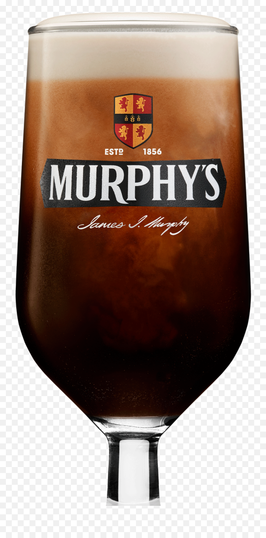 Murphyu0027s Irish Stout - Wine Glass Png,Guinness Logo Png