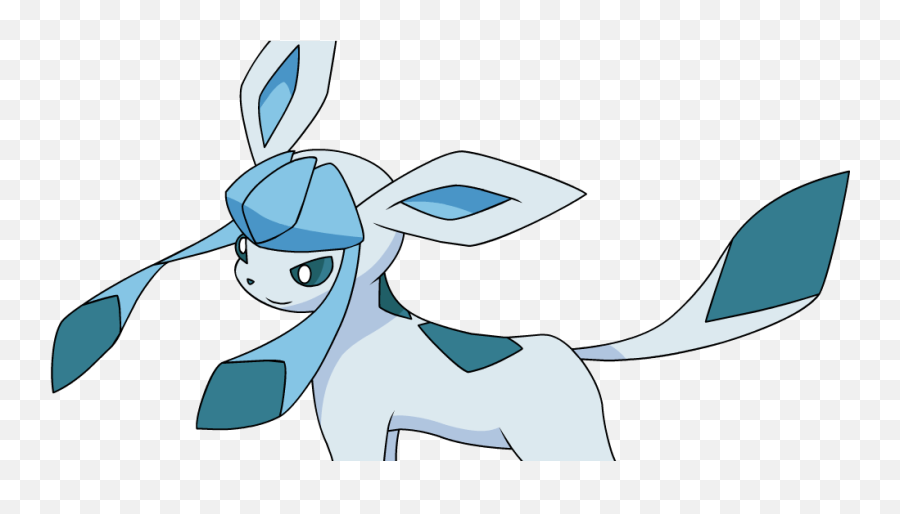 Pokemon Blog Post Number 005 - Pokemon Glaceon Png,Glaceon Transparent