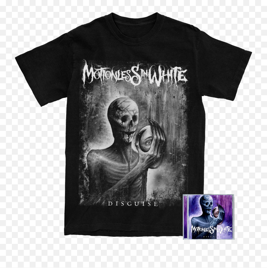 Motionless In White - Motionless In White Flag Png,Motionless In White Logo