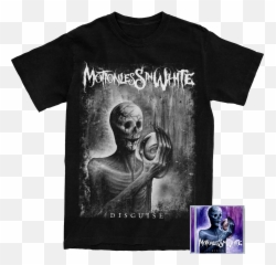 Motionless In White - Motionless In White Flag Png,Motionless In White Logo