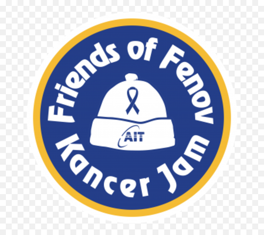 Friends Of Fenov Kancer Jam 2018 - Language Png,Relay For Life Logo 2018