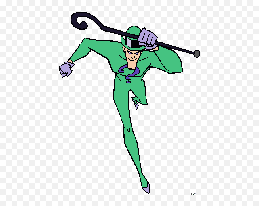 Woman Villain Transparent U0026 Png Clipart Free Download - Ywd Mystery Guy From Batman,Riddler Png