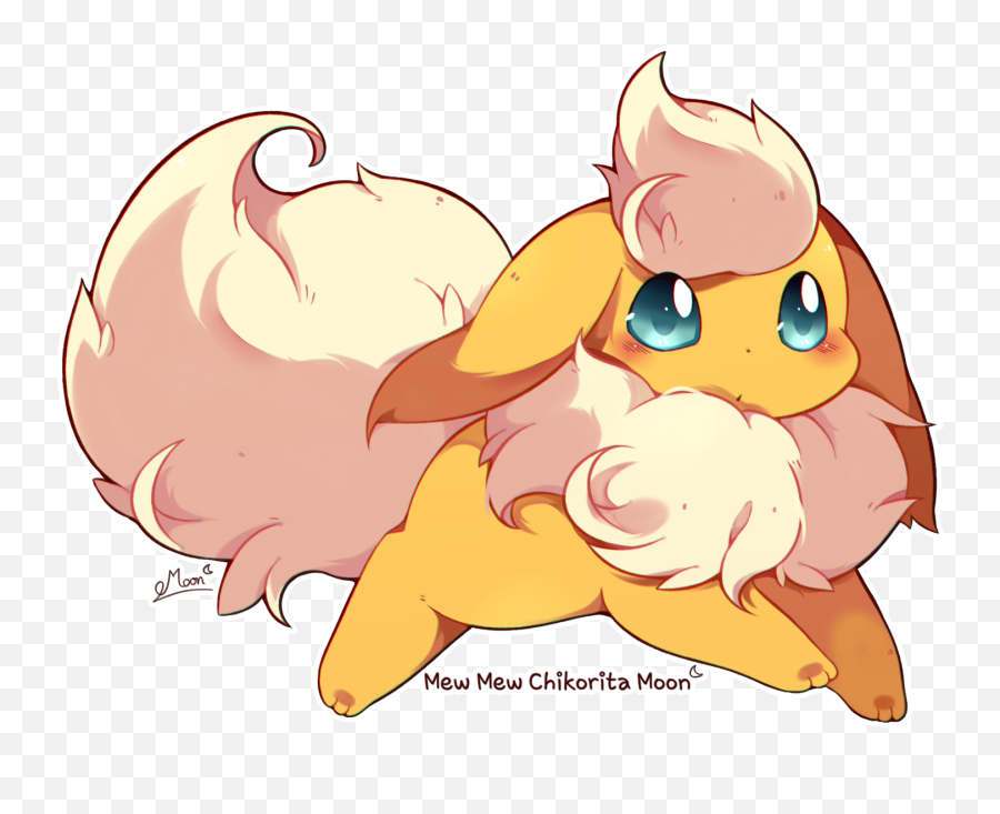 Flareon Drawn - Fictional Character Png,Flareon Transparent