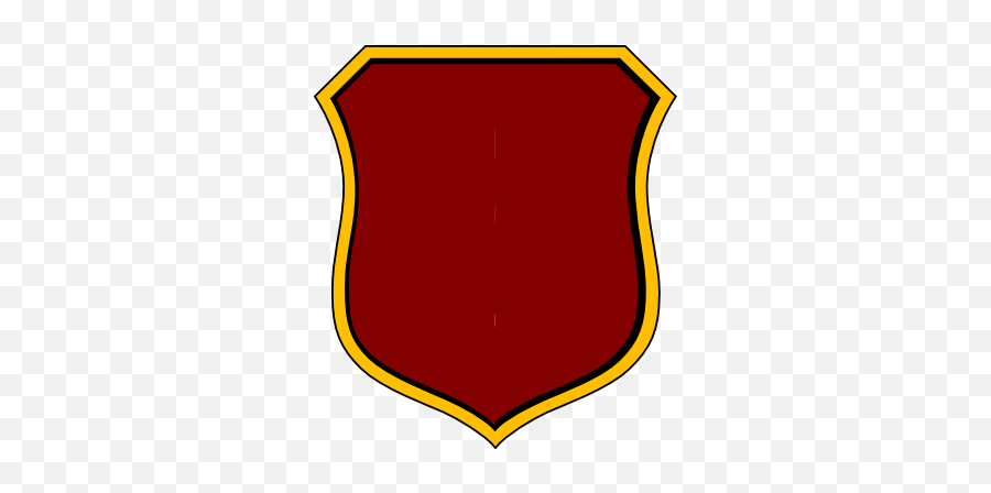 Escudo Clip Art - Escudo Vermelho Png,Escudo Png