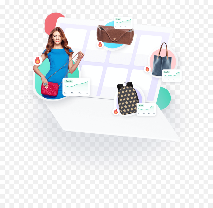 Dropship Bags Purses And Wallets - Customer Png,Wallet Icon Aesthetic