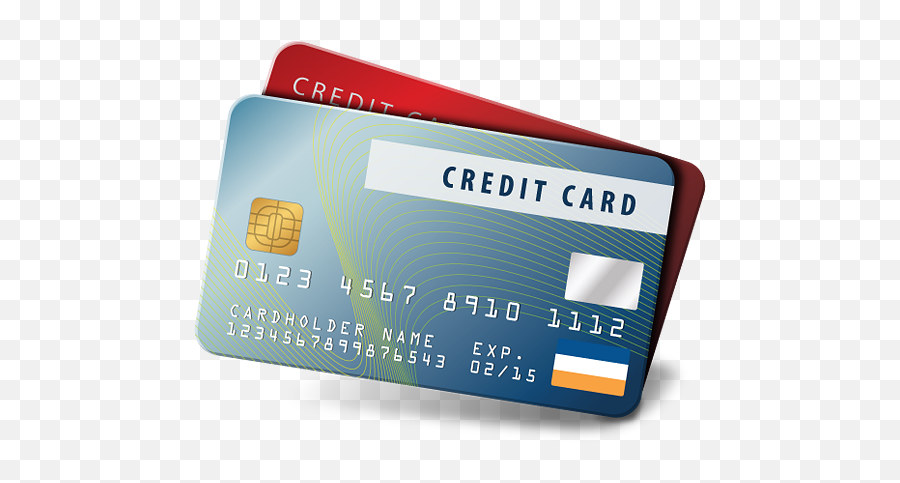 Png Transparent Credit Card - Debit Card Credit Card Logo Png,Credit Card Png