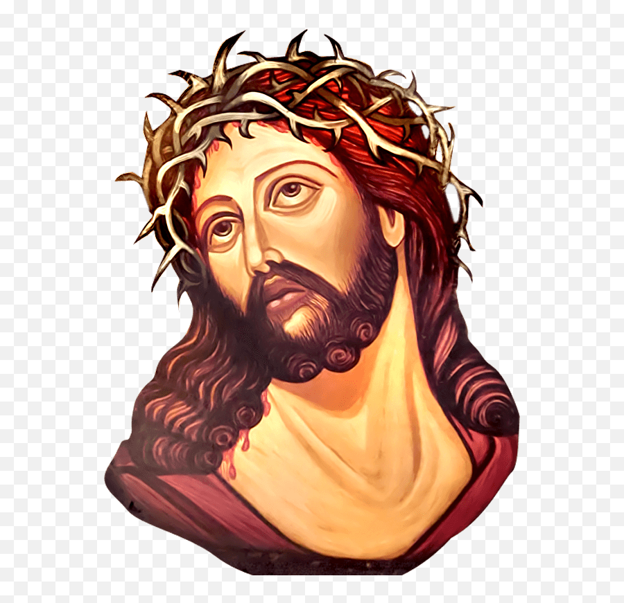 Transparent Jesus Face - Jesus Christ Png,Jesus Face Png