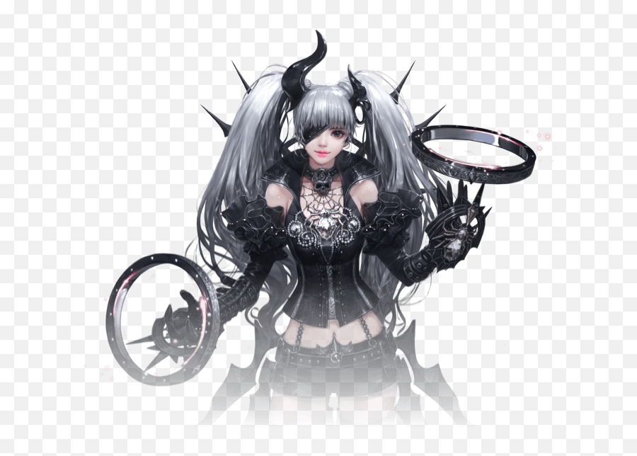 Classes Aion - Supernatural Creature Png,Blade And Soul Desktop Icon