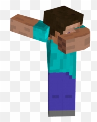 Cyclist Steve - Steve Minecraft Png,Steve Png - free transparent png ...