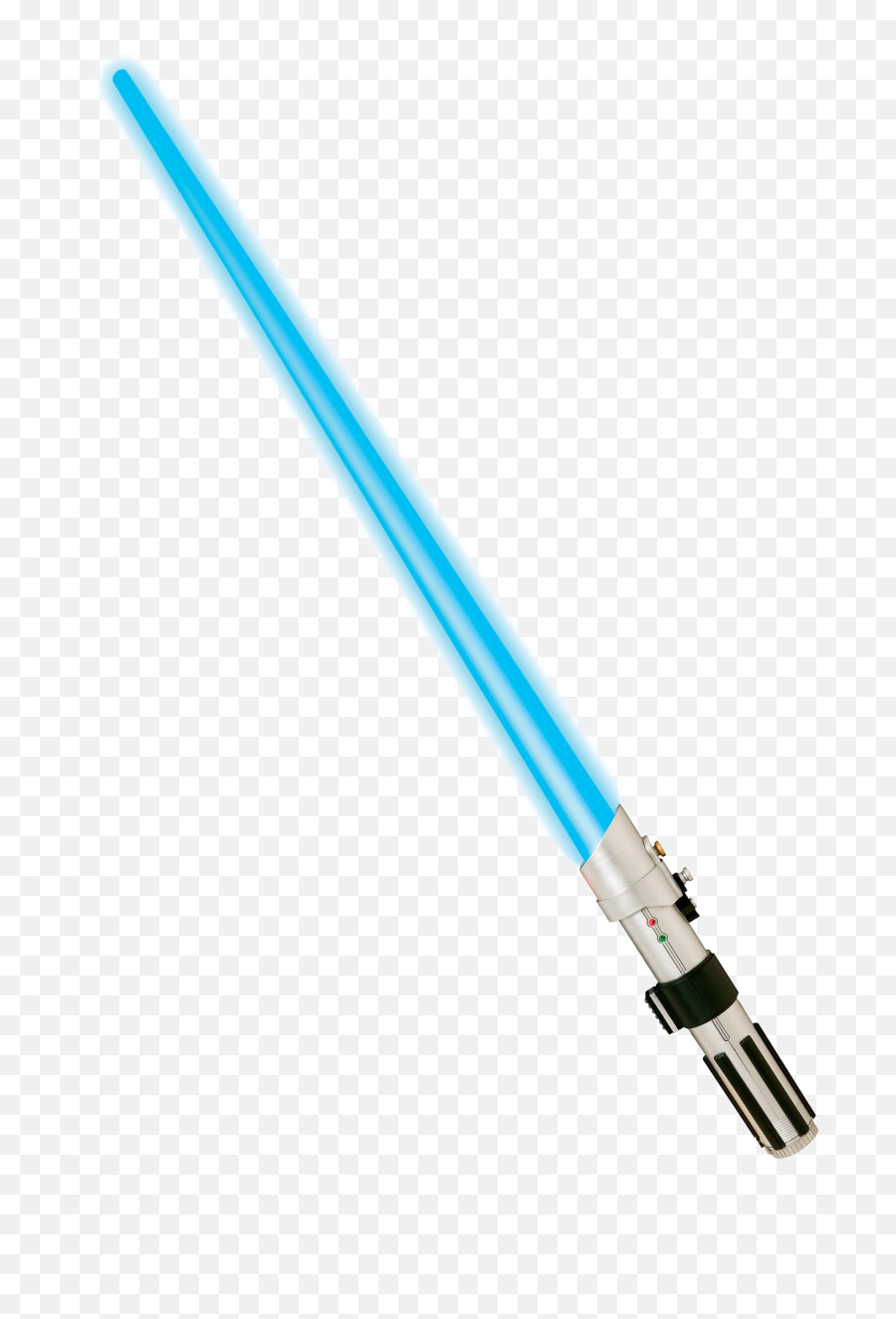 Download Blue Lightsaber Png Picture - Star Wars Lightsaber Blue,Lightsaber Png