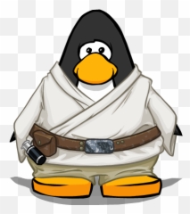 Luke Skywalker Robes Club Penguin Wiki Fandom - Lighthouse Shirt png