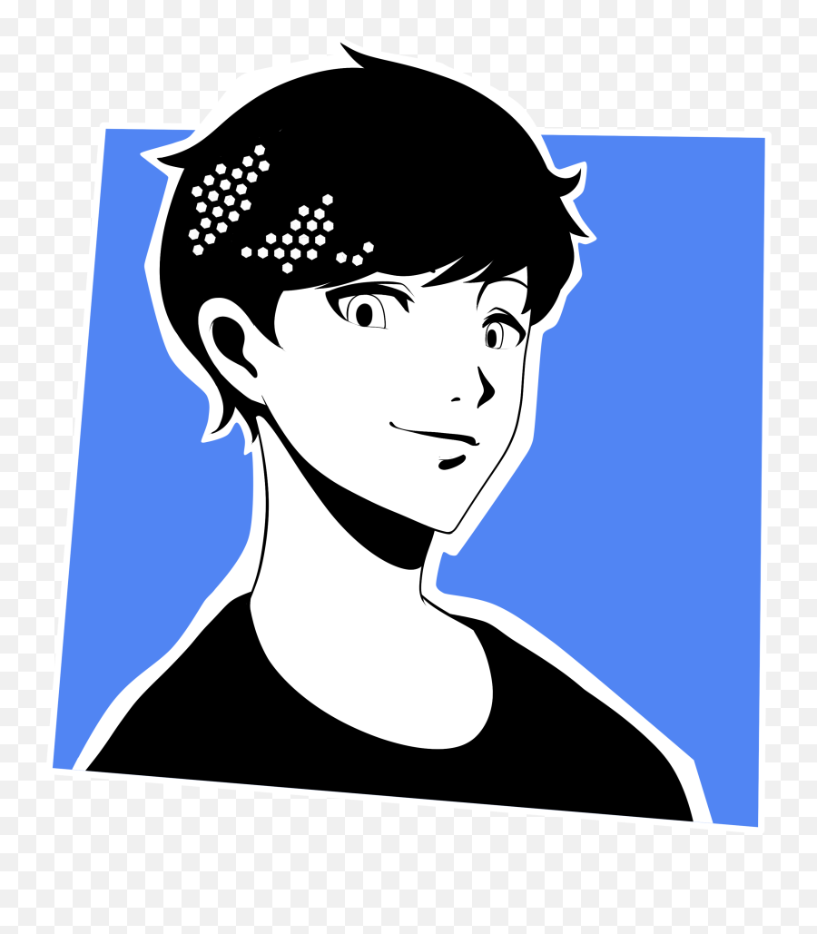 Persona 5 Style Icon - Persona 5 Icon Commisions Png,2 Person Icon