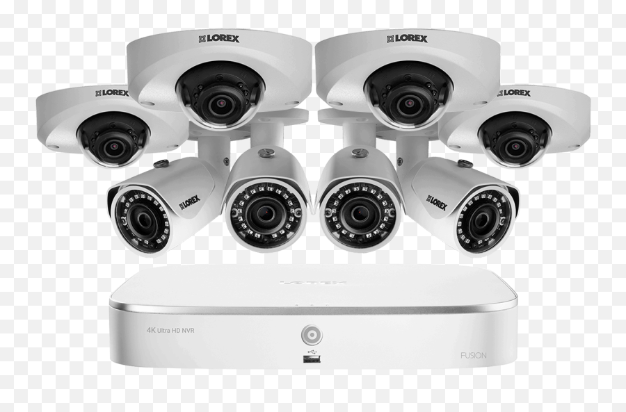 2k Home Security System Featuring Color - Surveillance Camera Png,Dropcam Icon