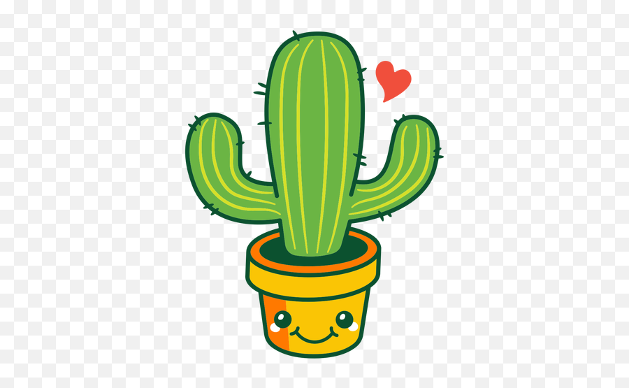 Cactus, Branco, Desenho png transparente grátis