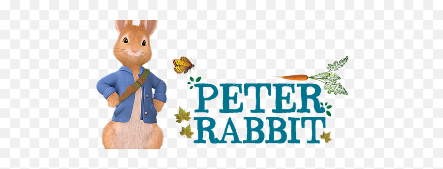 Peter Rabbit - Here Png,Peter Rabbit Png