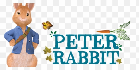 Peter Rabbit - Here Png,Peter Rabbit Png