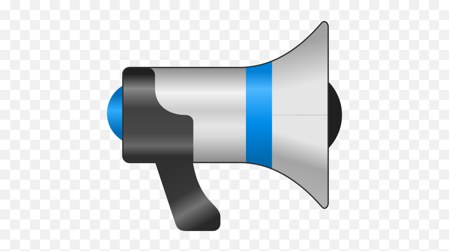 Megaphone Hd Free Icon Of Snipicons - Megafone Hd Png,Megaphon Icon