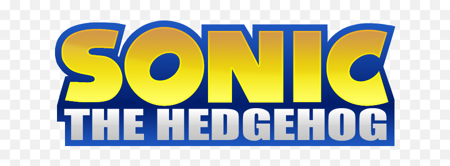 Download Sonic The Hedgehog Movie Logo Png