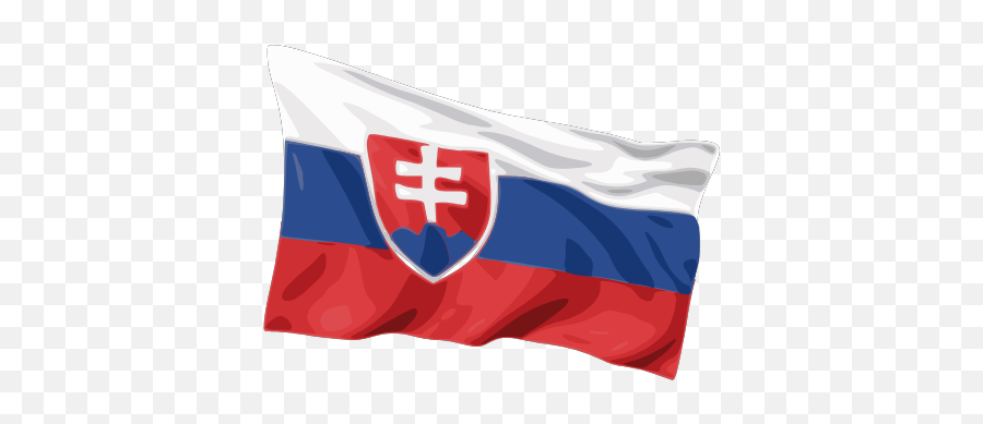 Flag Of Slovakia - Decals By Mcthom Community Gran Slovakia Flag Waving Gif Png,Red Solo Cup Icon