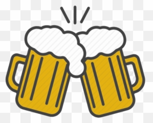 Beer Clipart Vector - Cheers Png