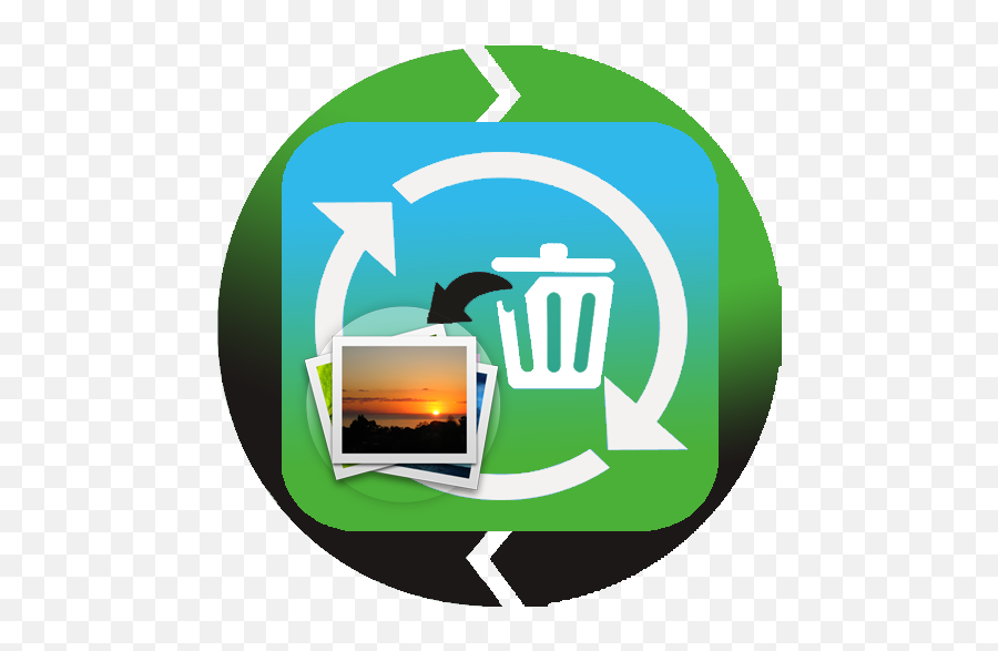 Top Ways To Recover Deleted Photos From - Recover All My Files Apps Png,File Recovery Icon