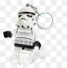 Download Light The Way With A Lego Star Wars Icon - png