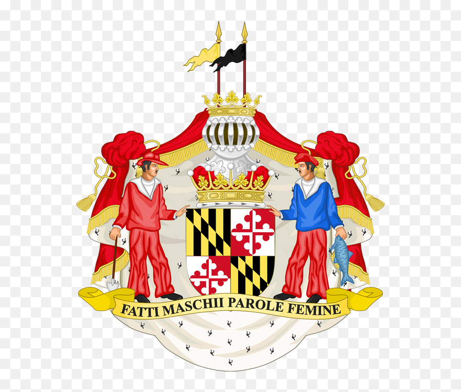 What Is The U0027united Statesu0027 Of America Coat Arms - Quora Maryland State Seal 2021 Png,Ludwig Element Birch Icon