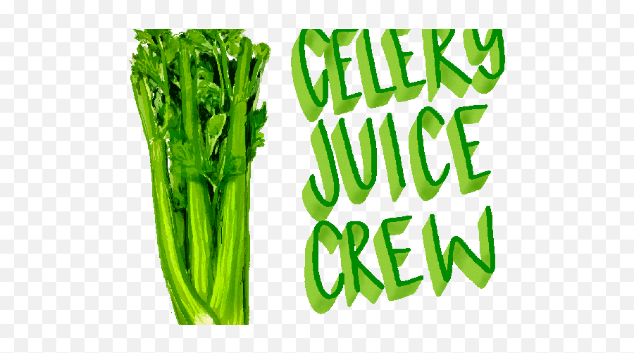 Celery Juice Is The Latest Trending - Superfood Png,Lunecase Icon Iphone 6
