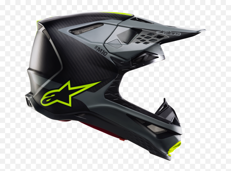 Supertech S M10 Helmet - Alpinestar Supertech M10 Meta Png,Icon Airframe Construct Helmet