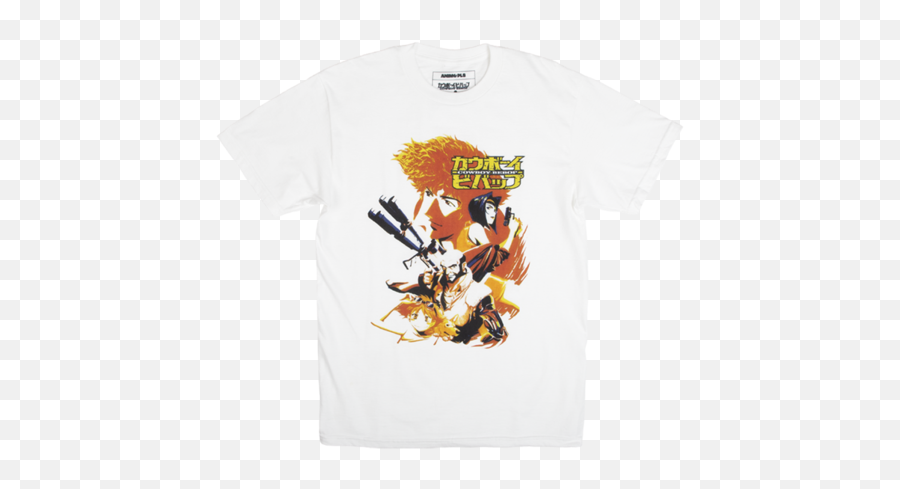 Officially Licensed Cowboy Bebop Merch - Fictional Character Png,Cowboy Bebop Icon