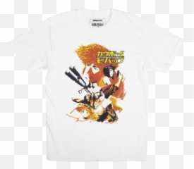 Officially Licensed Cowboy Bebop Merch - Fictional Character png