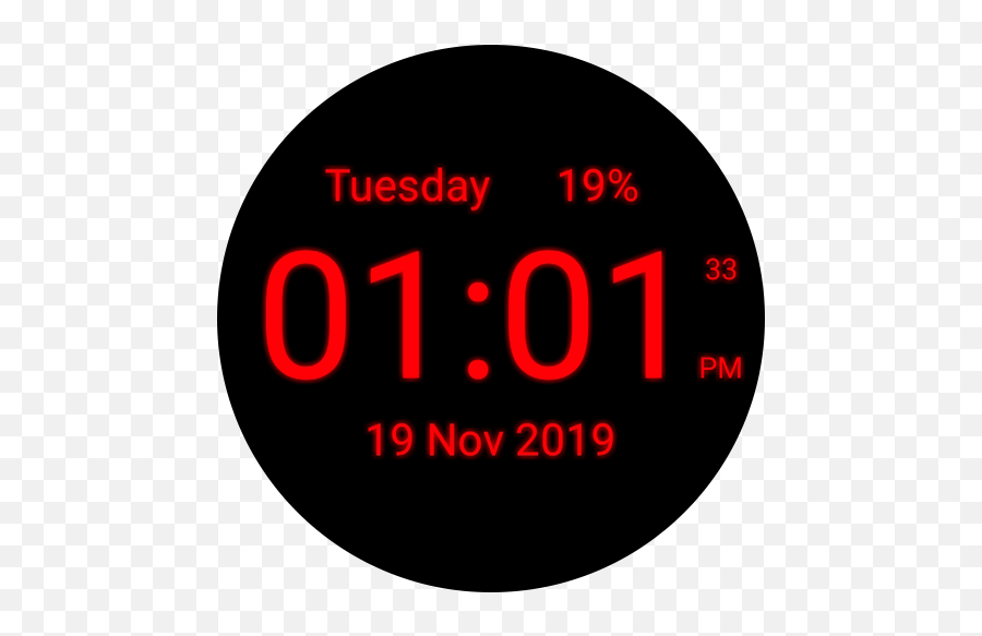 Digital Clock Live Wallpaper Apk Download 2021 - Free Dot Png,Icon Wallpaper  For Android - free transparent png images 