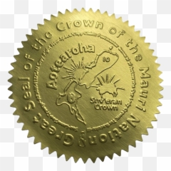 Crown Royal Charter Constitution - Red Seal Nigeria png